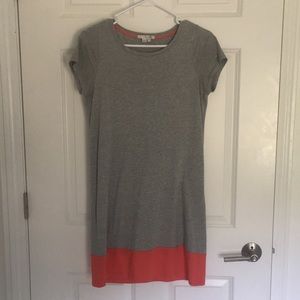 Boden T shirt dress